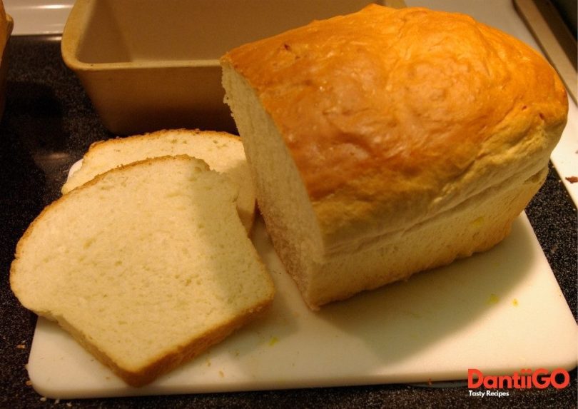 Best Homemade White Bread