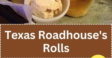 Texas Roadhouse's Rolls