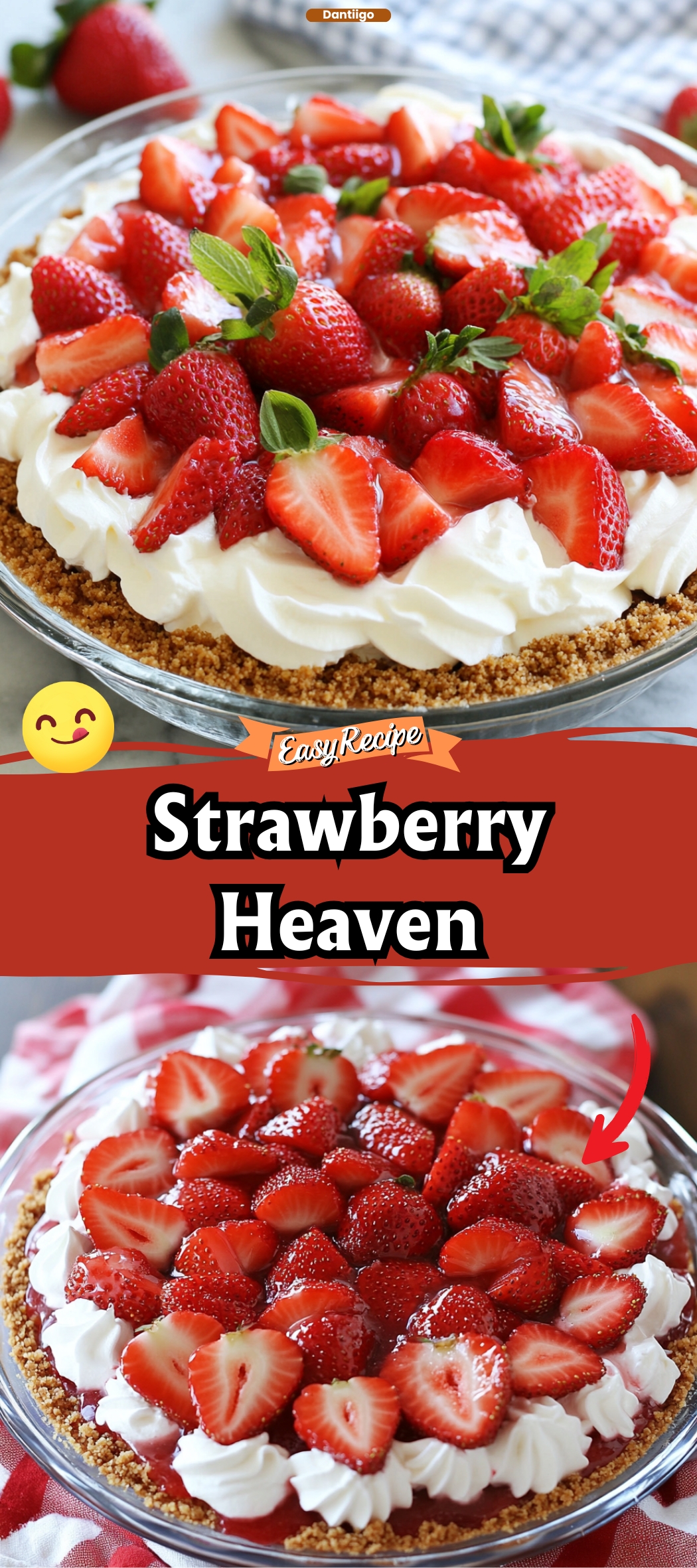 Strawberry Heaven