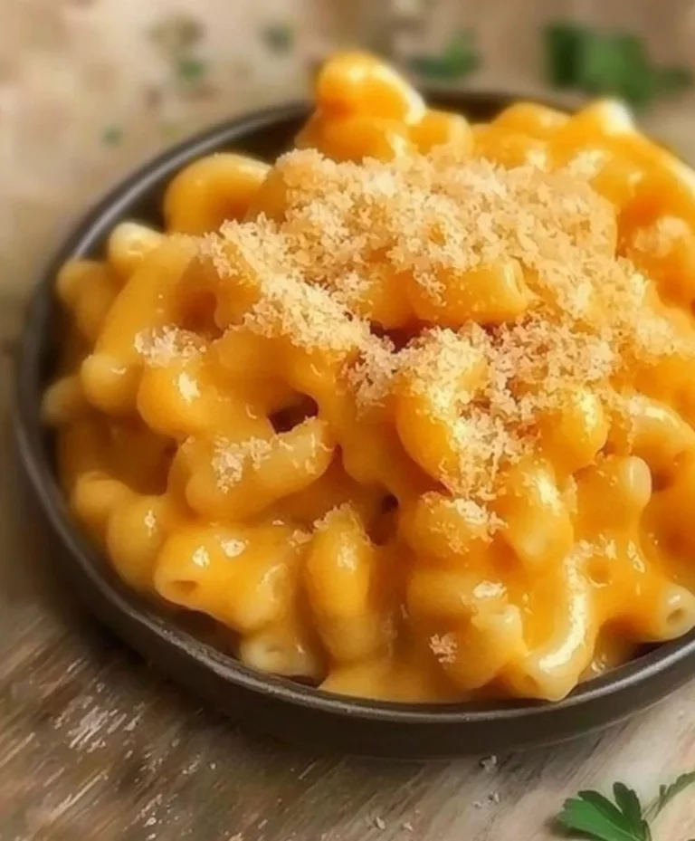 Good Old Fashion Mac and Cheese