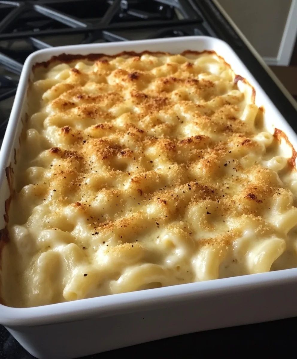 Good Old Fashion Mac and Cheese