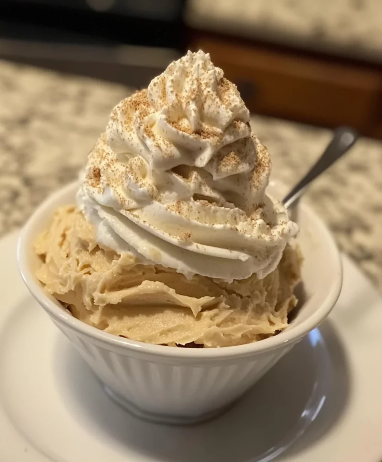 Homemade Peanut Butter Frosting