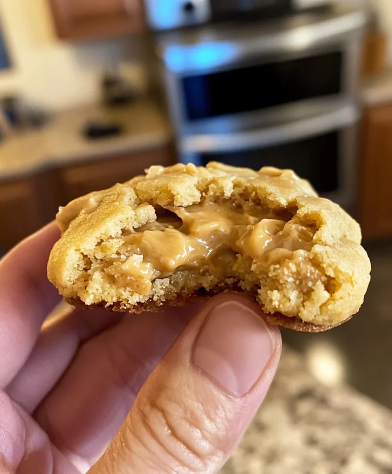 Jimmy Carter’s Grandmother’s Peanut Butter Cookies