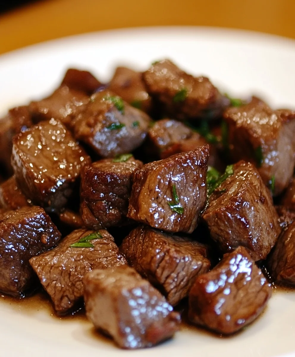 Beef Tips