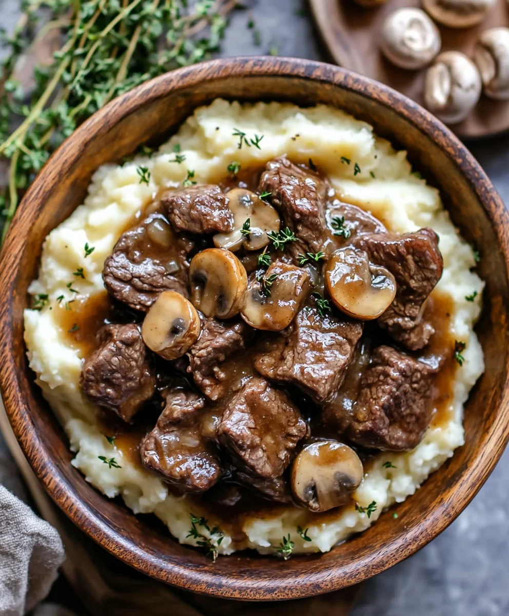 Beef Tips