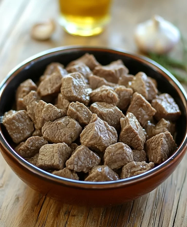 Beef Tips