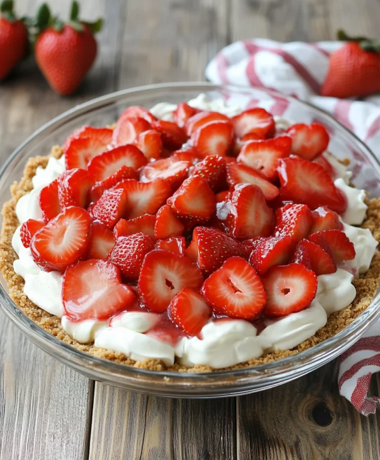 Strawberry Heaven