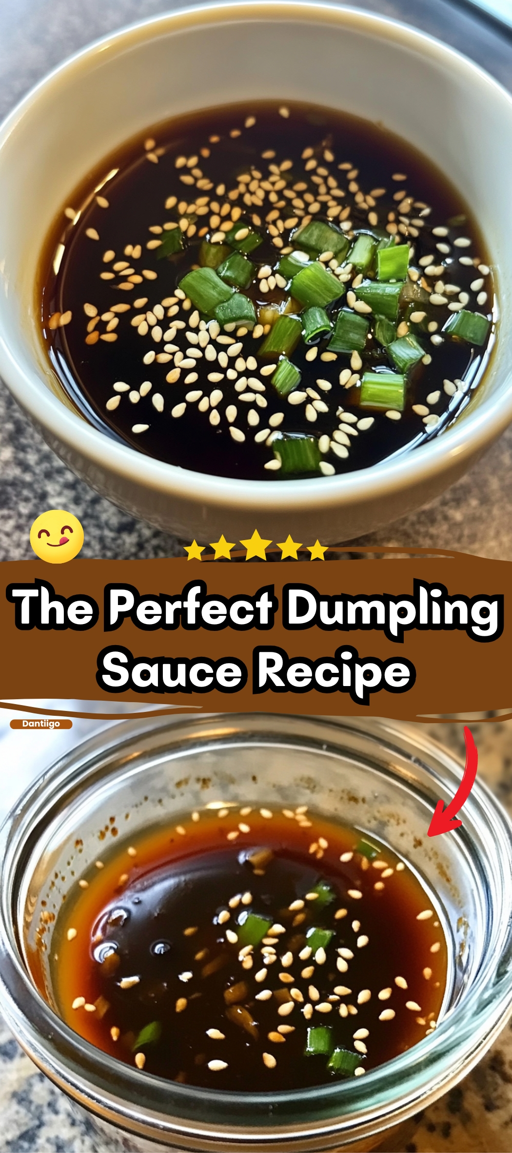 The Perfect Dumpling Sauce Recipe