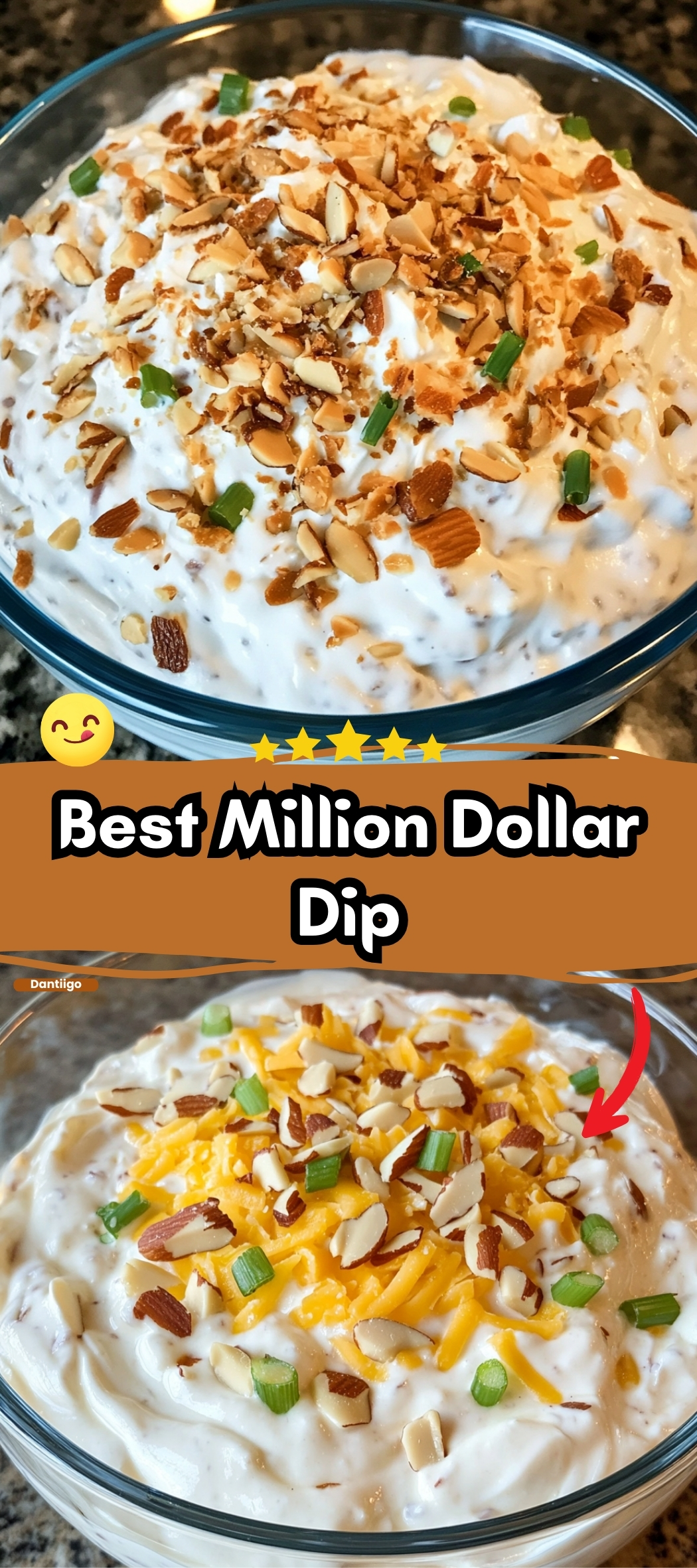 Best Million Dollar Dip