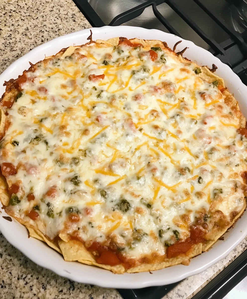 Delicious Espinaca Dip