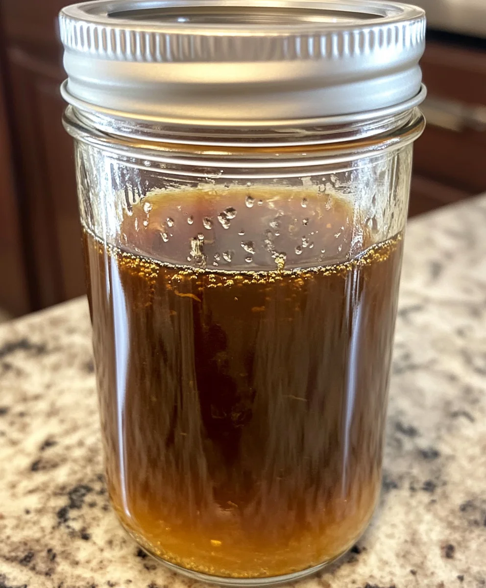 Homemade Stir Fry Sauce
