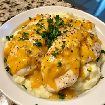 Creamy Ranch Chicken
