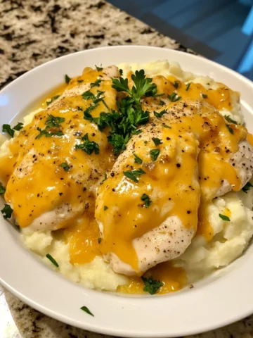 Creamy Ranch Chicken