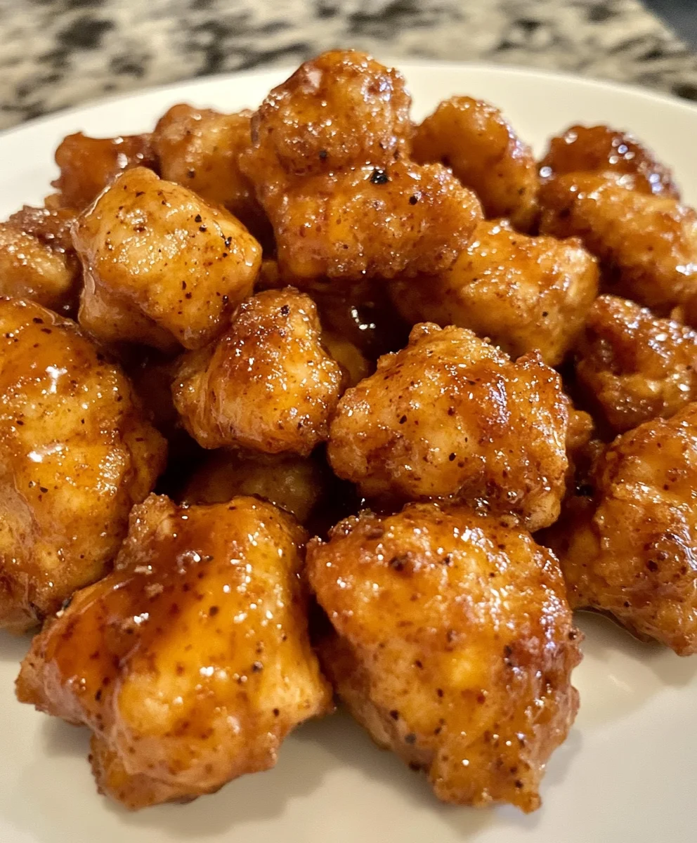 Bang Bang Chicken