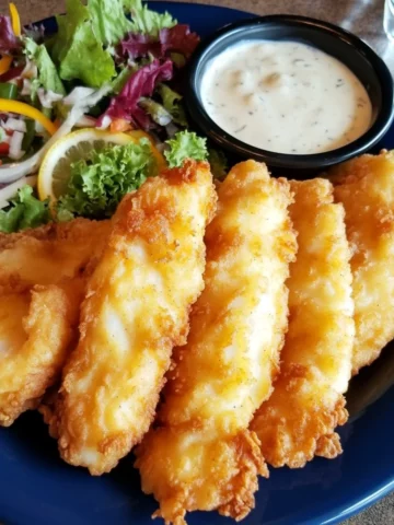 Long John Silver's Fish or Chicken