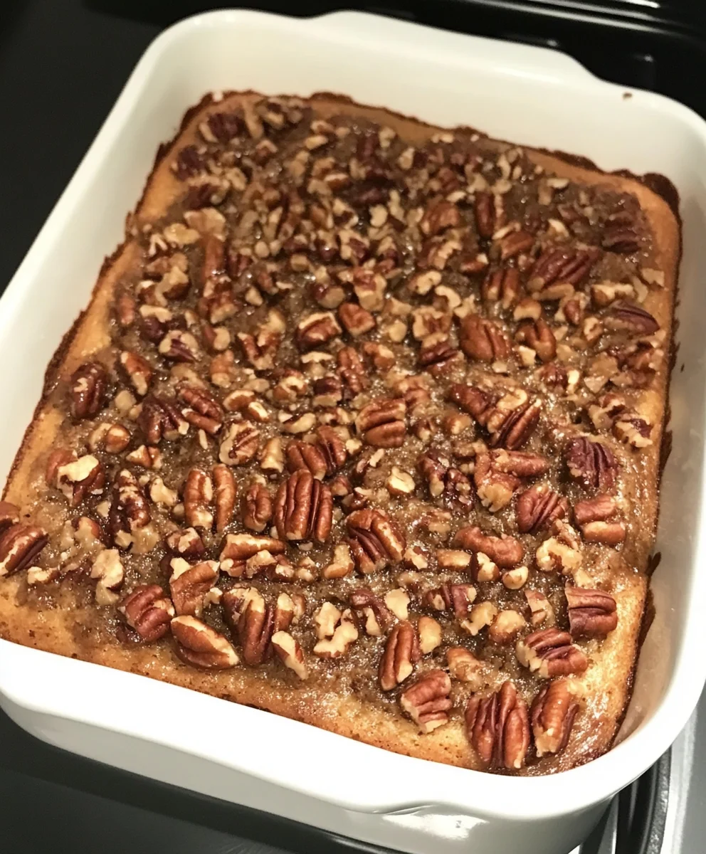 Sweet Alabama Pecan Bread