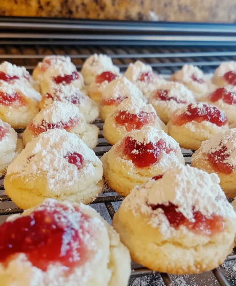 Strawberry Shortbread Cookies