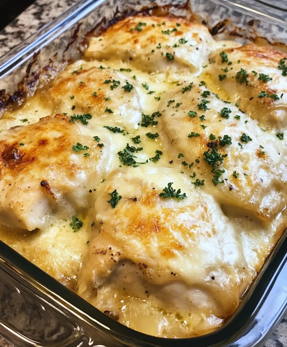 Easy French Onion Soup Recipe