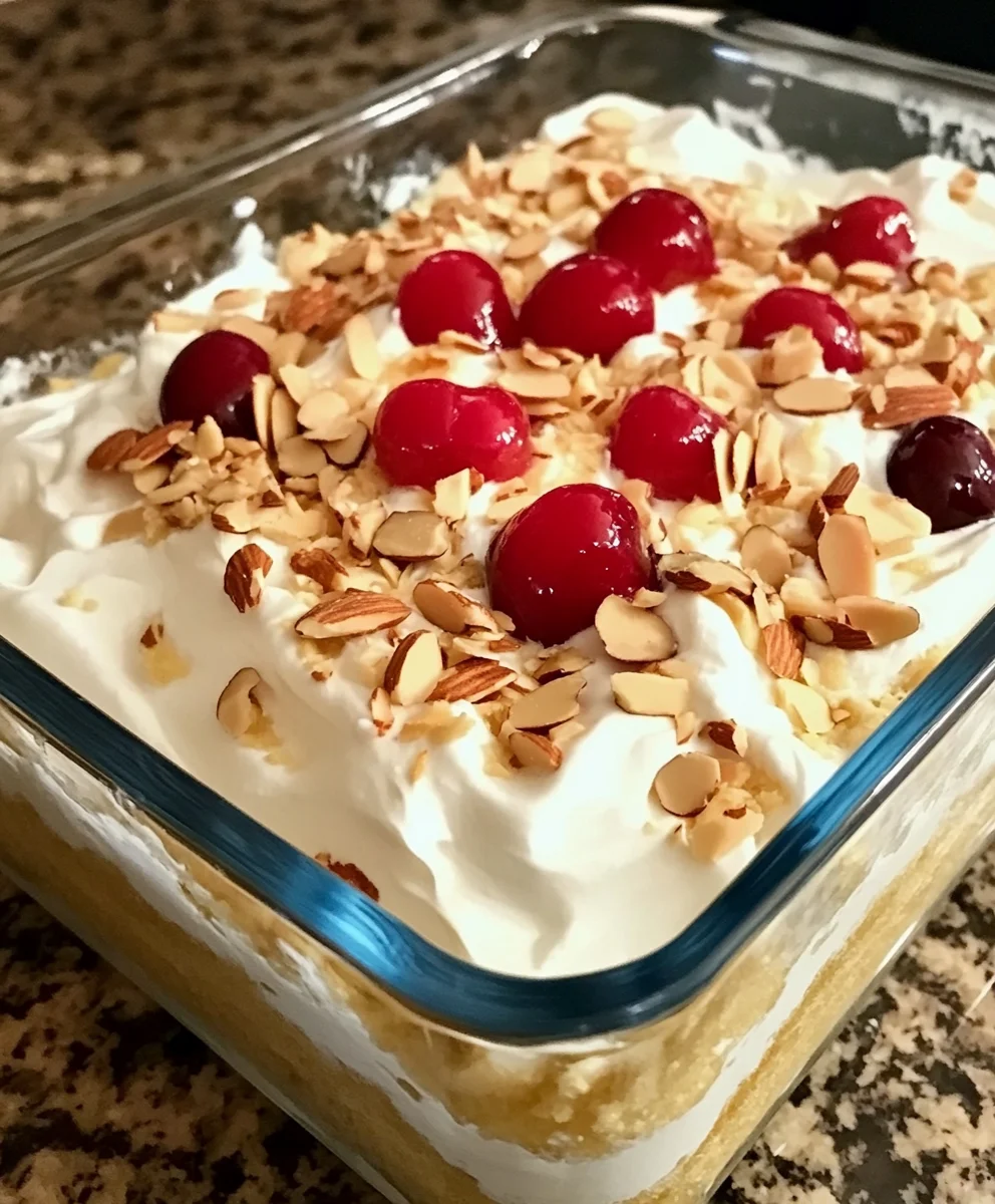 Delicious Heaven on Earth Cake
