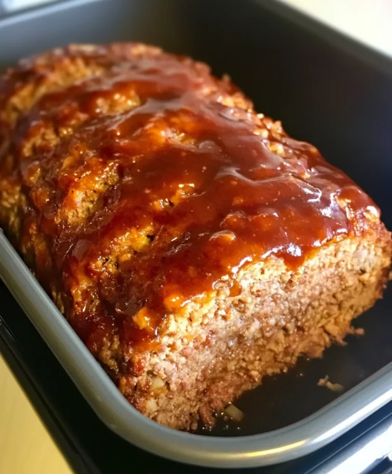 The Best Meatloaf