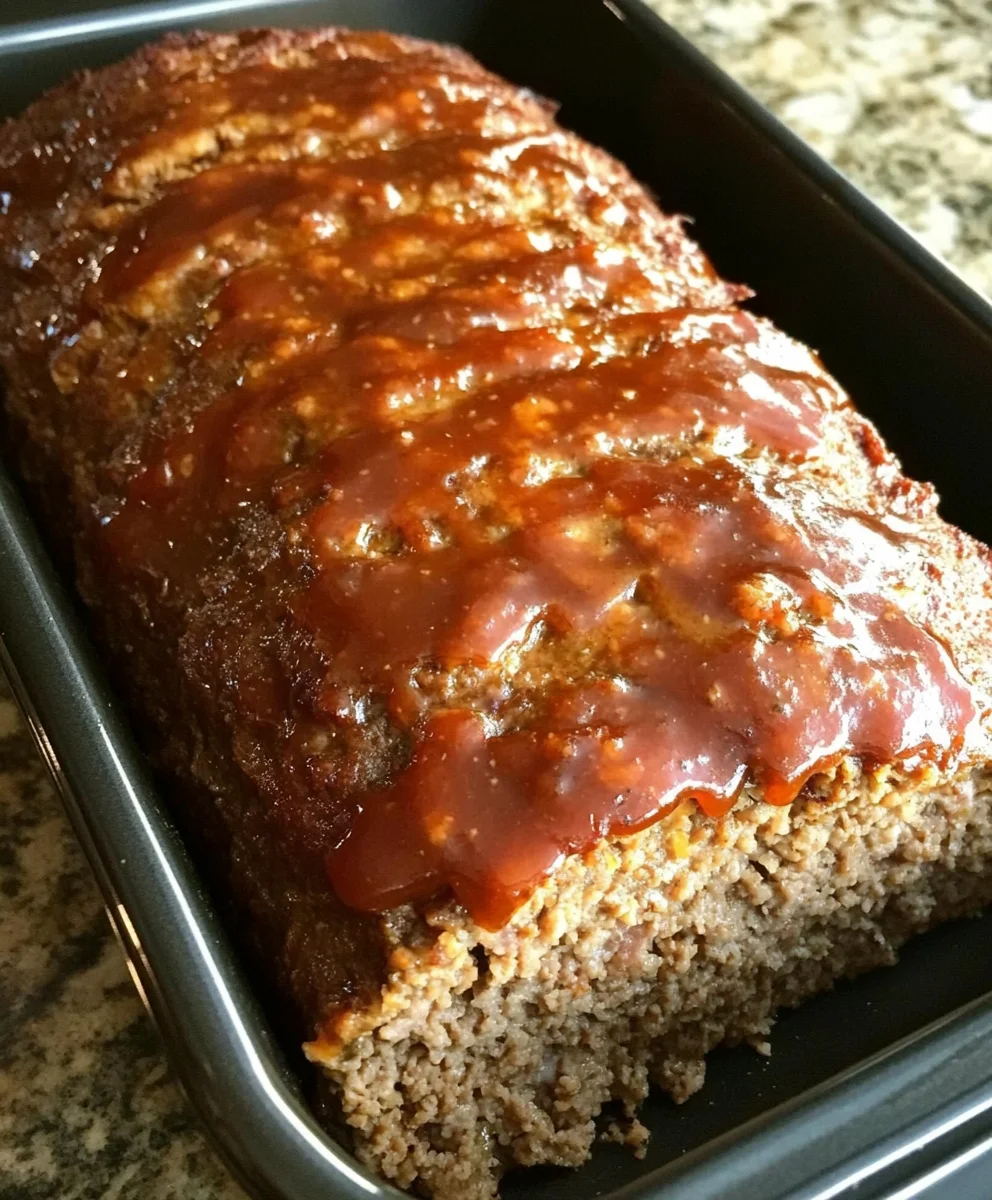 The Best Meatloaf