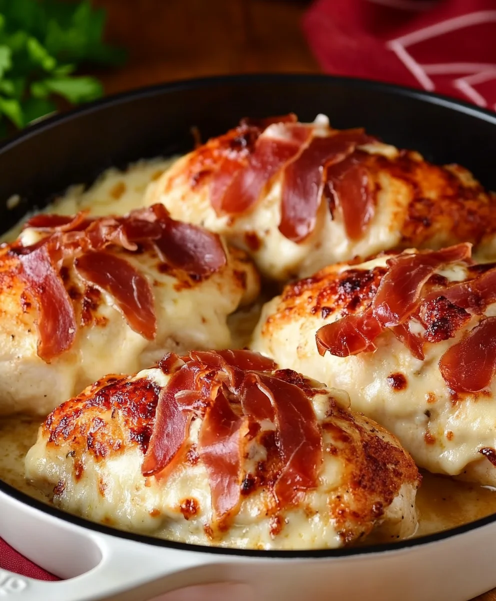 Cheryl’s Fancy Pants Chicken