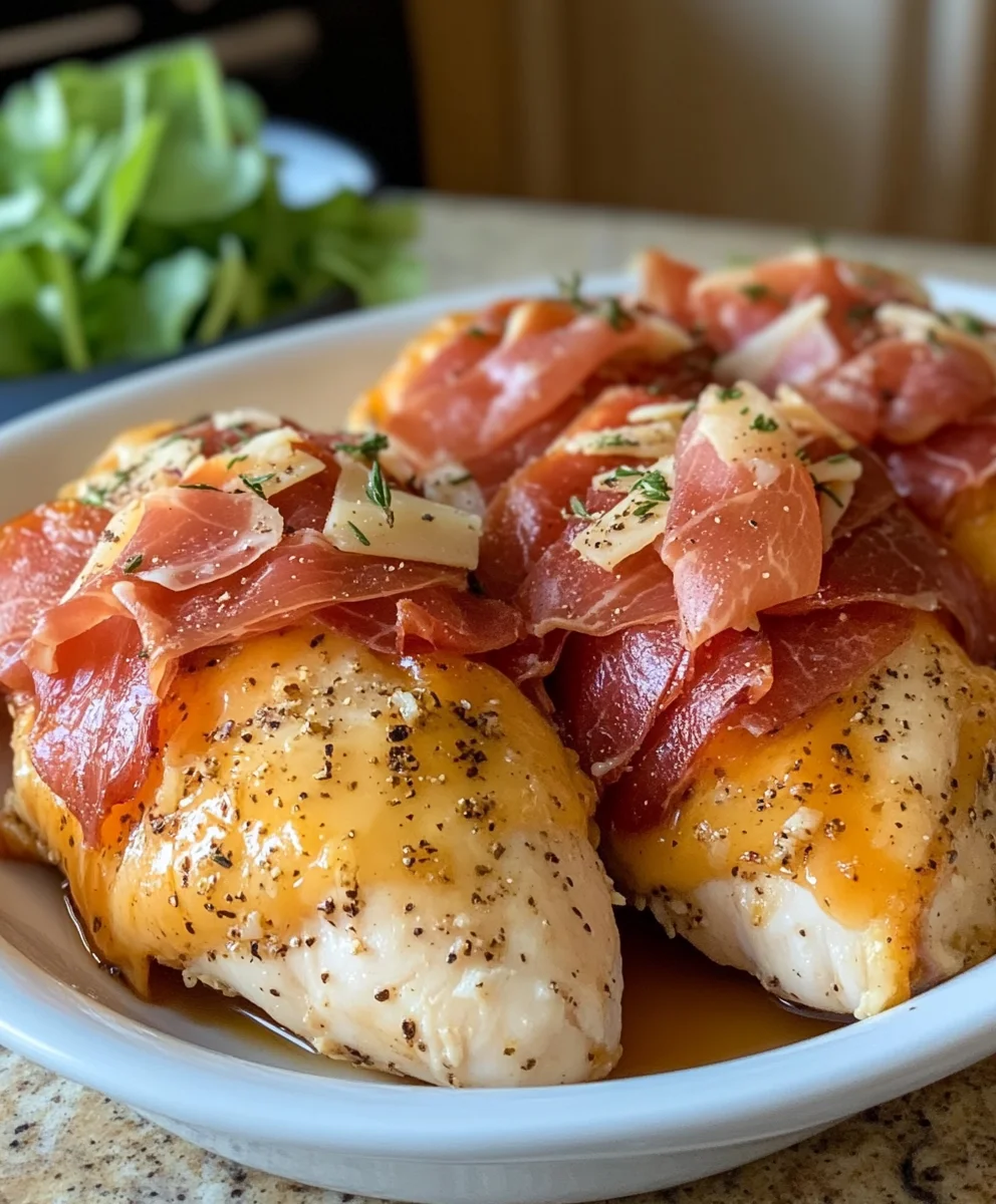 Cheryl’s Fancy Pants Chicken