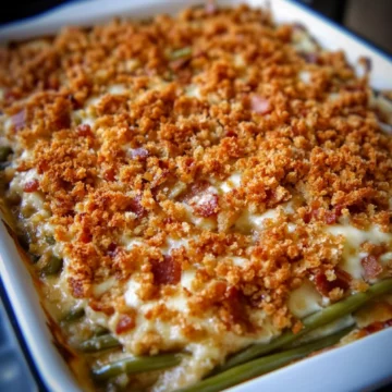 Crack Green Beans