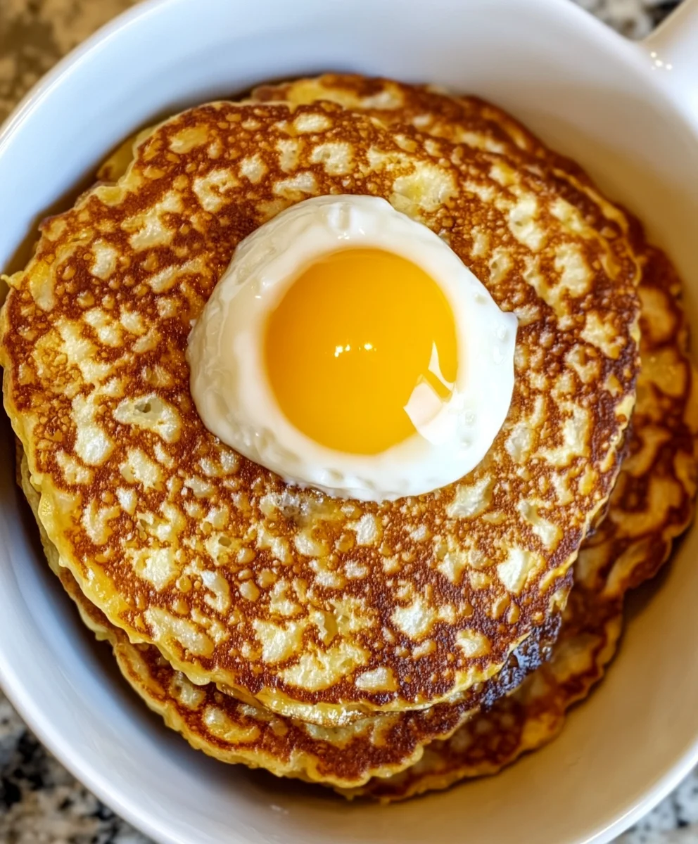 Easy Potato Pancakes