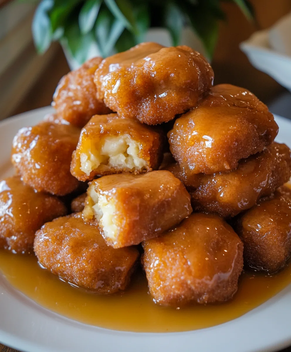 Fried Apple Pies