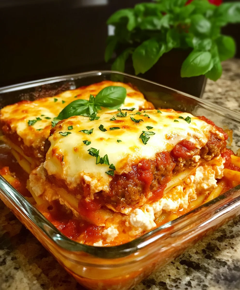 Layered Meatball Casserole