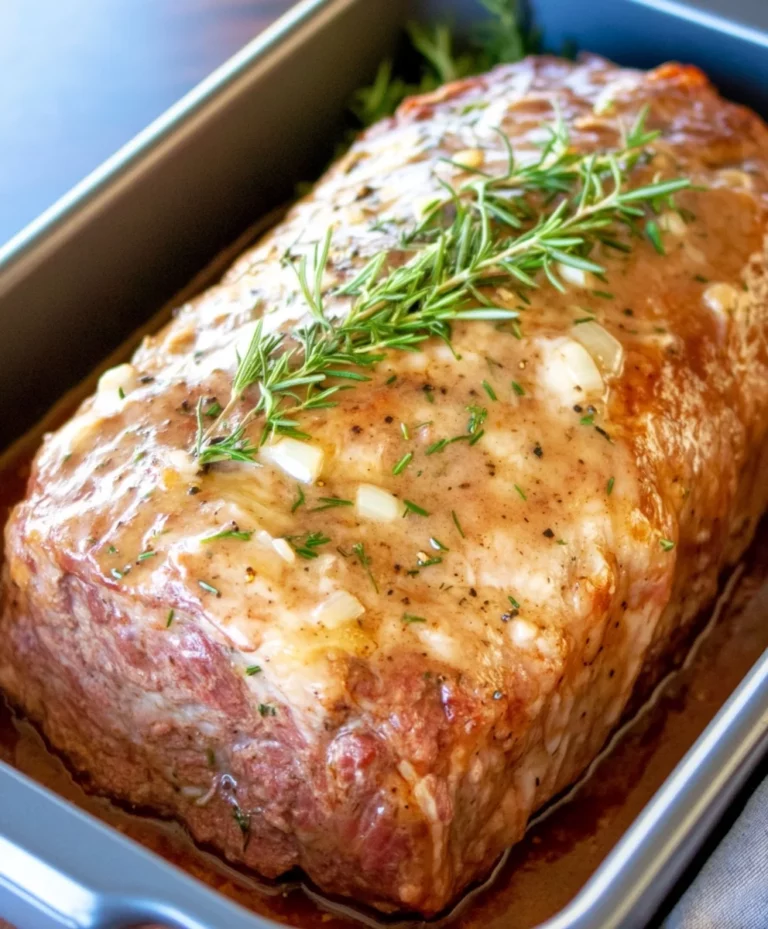 Poor Mans Prime Rib