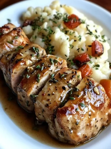 Pork Tenderloin the Best Ever