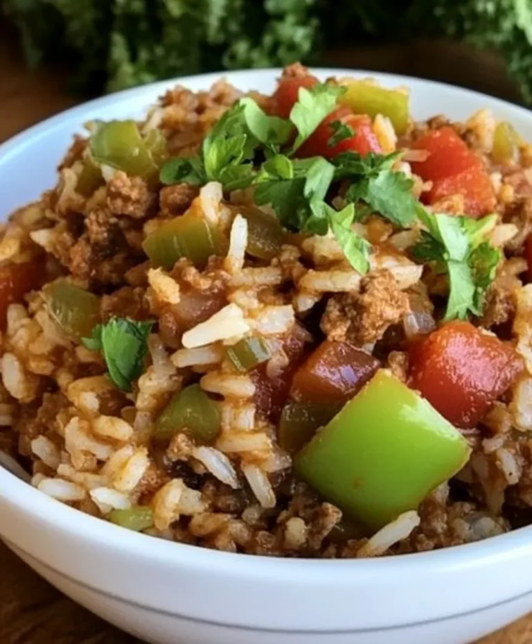 Southern Style Dirty Rice