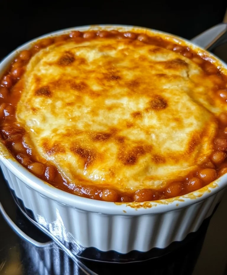 The Best Baked Beans