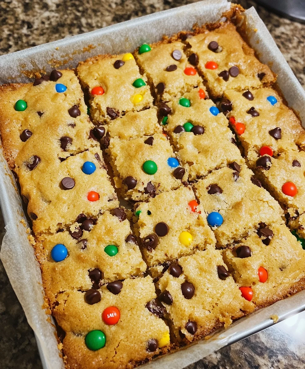 Lazy Cake Cookies